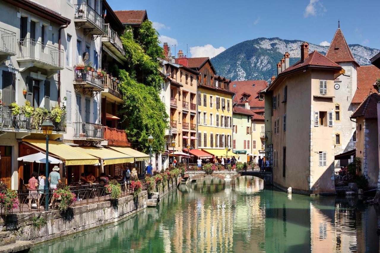 Annecy Historical Center - 160 Square Meter - 3 Bedrooms & 3 Bathrooms Экстерьер фото