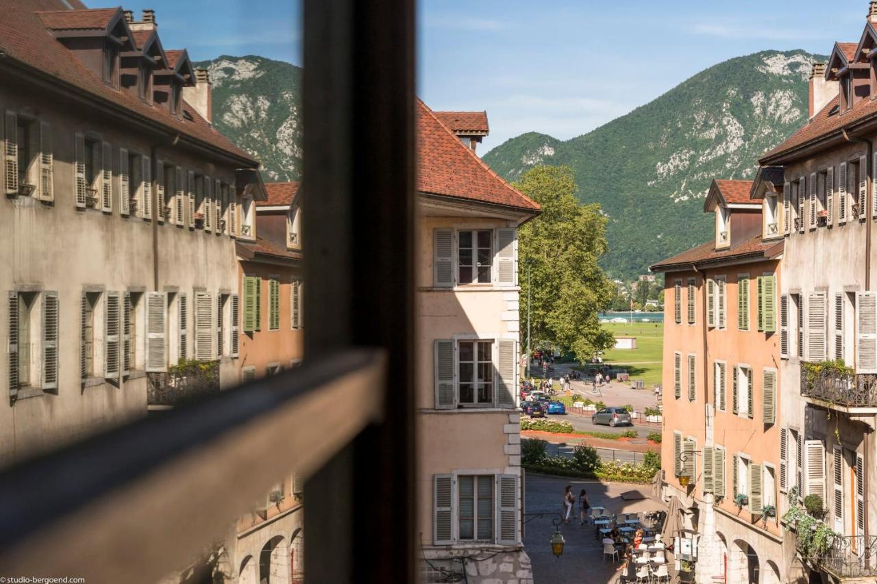 Annecy Historical Center - 160 Square Meter - 3 Bedrooms & 3 Bathrooms Экстерьер фото